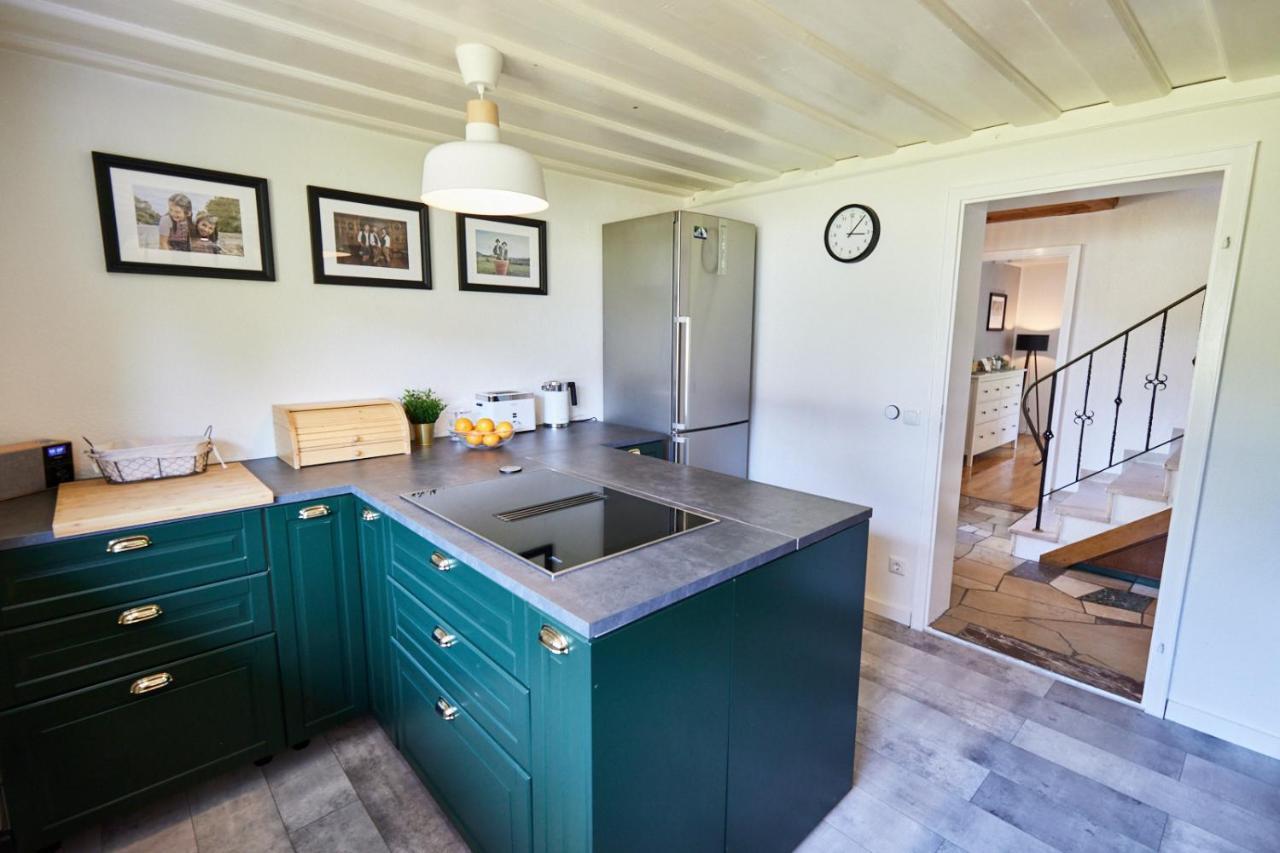 Ferienwohnung Hubert Rotta Exteriér fotografie