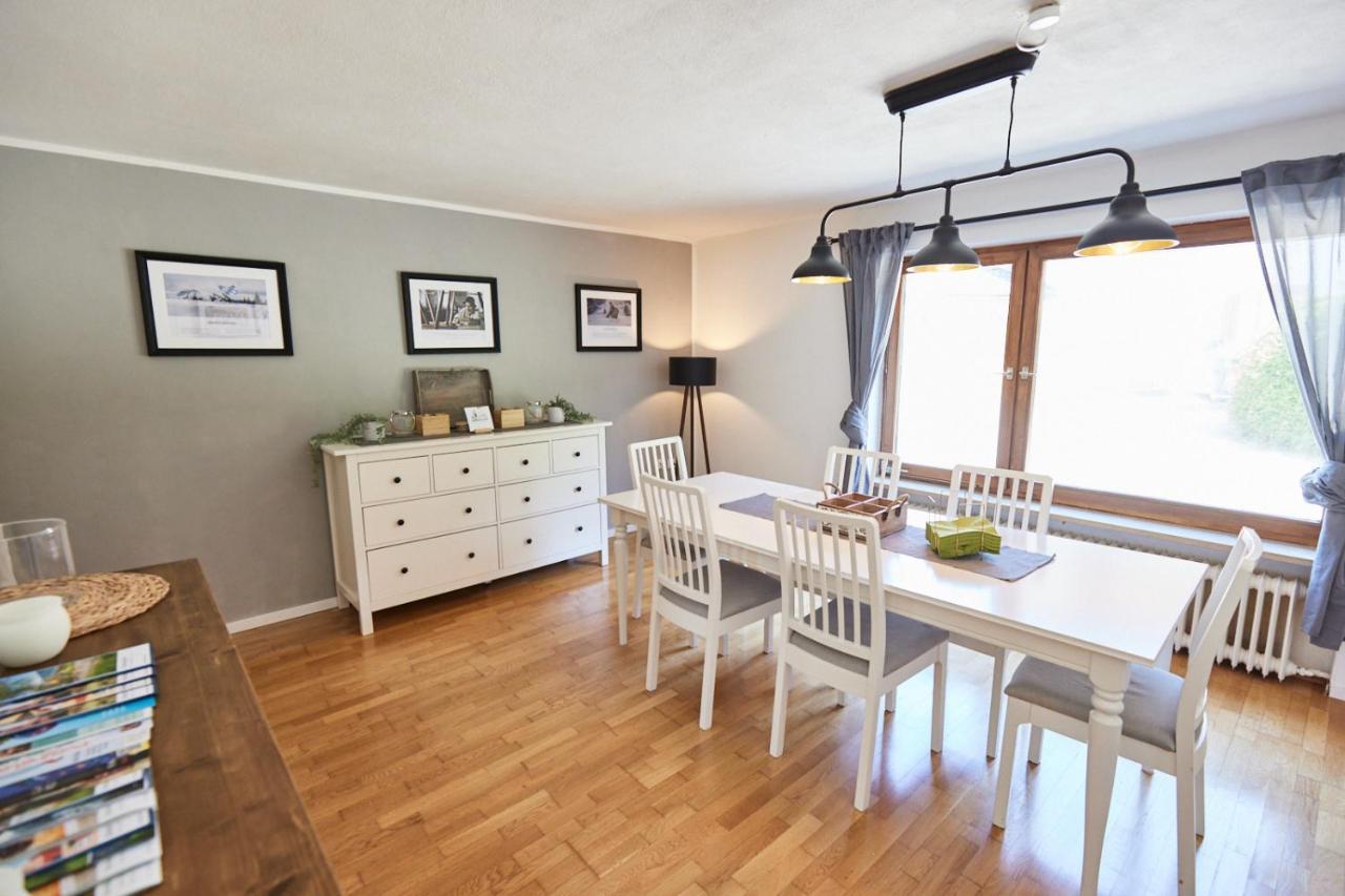 Ferienwohnung Hubert Rotta Exteriér fotografie