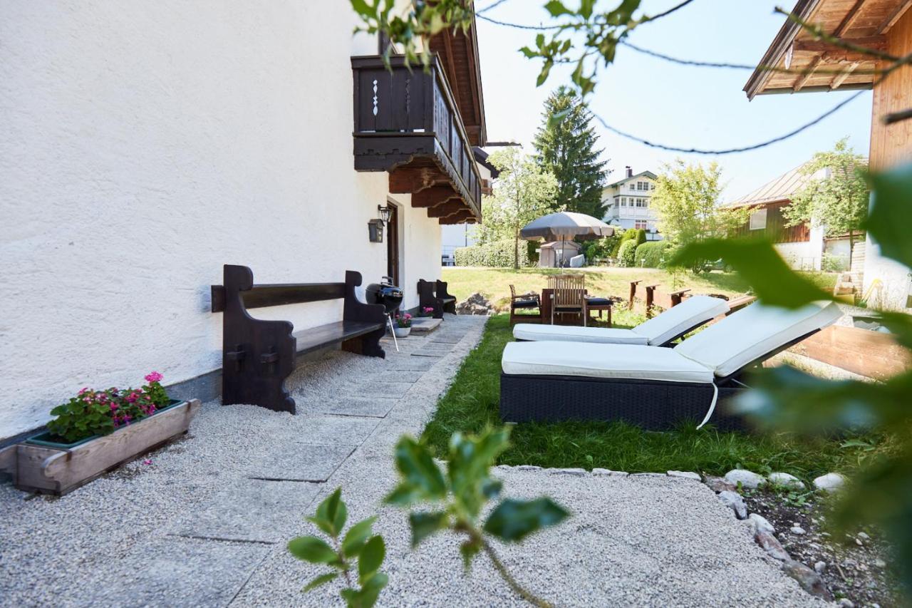 Ferienwohnung Hubert Rotta Exteriér fotografie