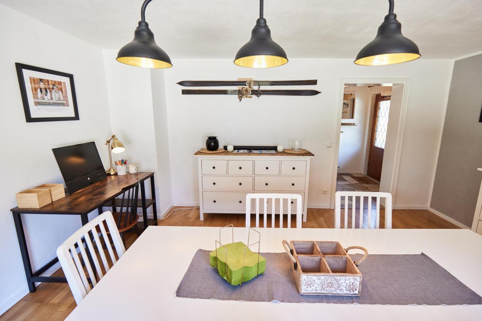 Ferienwohnung Hubert Rotta Exteriér fotografie
