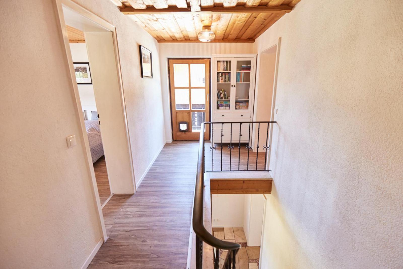 Ferienwohnung Hubert Rotta Exteriér fotografie