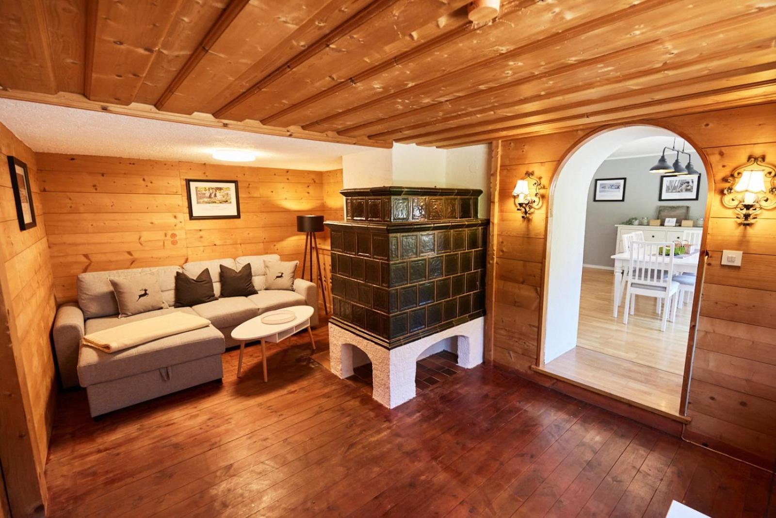 Ferienwohnung Hubert Rotta Exteriér fotografie